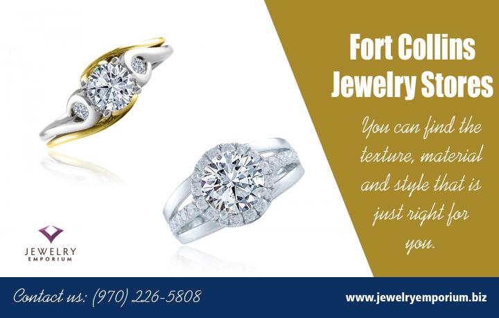 Fort Collins Jewelry Stores