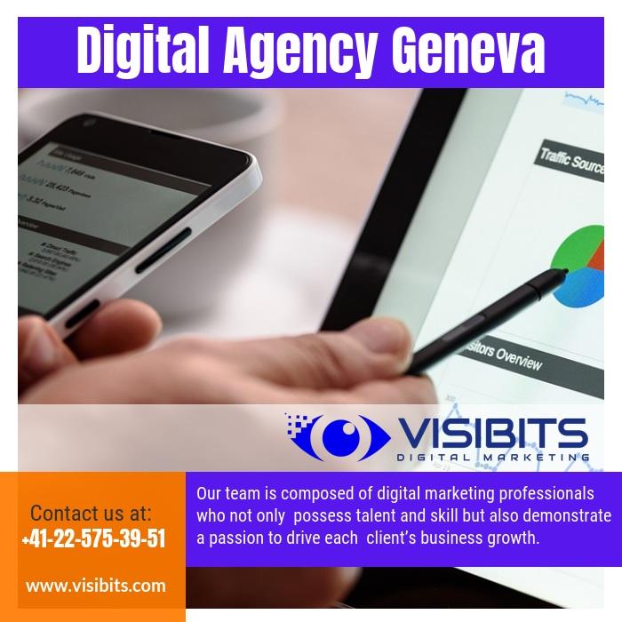 Digital Agency Geneva