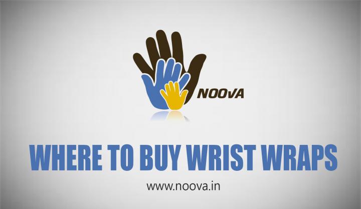Where to Buy Wrist Wraps